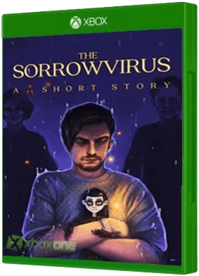 The Sorrowvirus - A Faceless Short Story XBOX КЛЮЧ