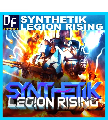 SYNTHETIK: Legion Rising (STEAM) Аккаунт 🌍 Region Free