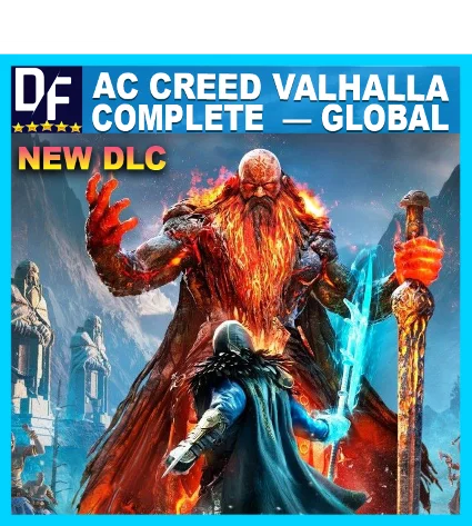 Assassin's Creed Valhalla Complete + Новое DLC ✔ АККАУНТ