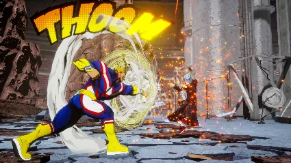 MY HERO ONE'S JUSTICE 2 💎 АВТОДОСТАВКА STEAM РОССИЯ