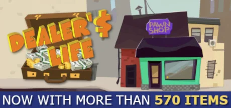 Dealer's Life  АВТОДОСТАВКА STEAM GIFT РОССИЯ