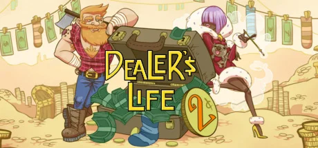 Dealer's Life 2  АВТОДОСТАВКА STEAM GIFT РОССИЯ