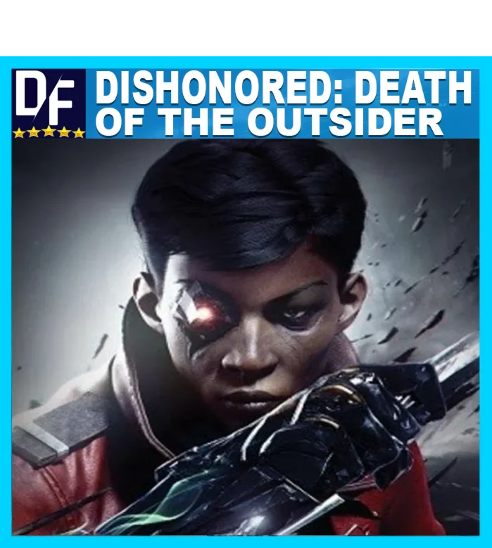 Dishonored: Death of the Outsider [Steam аккаунт] 