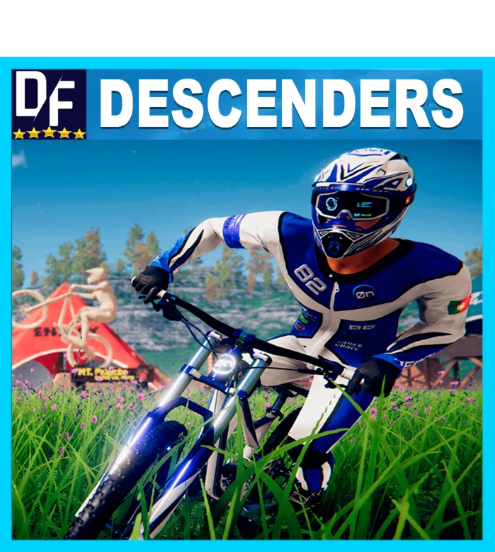 Descenders [Steam аккаунт] Region Free