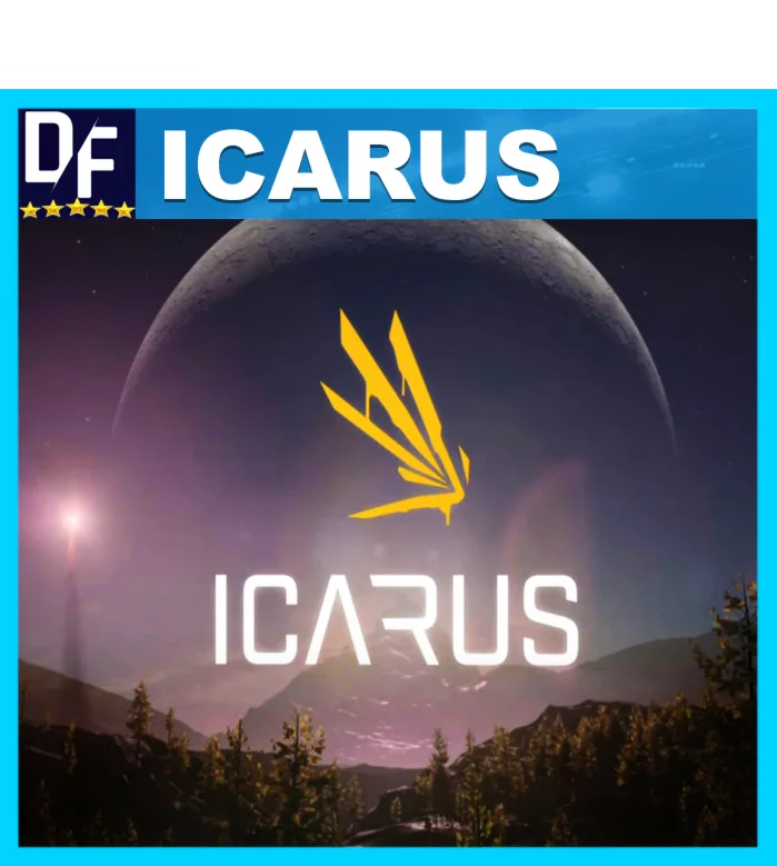 ICARUS (STEAM) Аккаунт Region Free