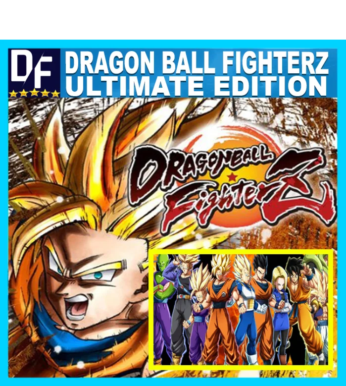 DRAGON BALL FighterZ - Ultimate Edition (STEAM) Аккаунт