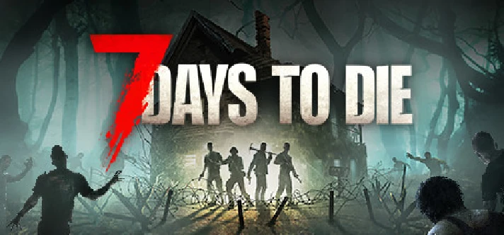 7 Days to Die STEAM Russia