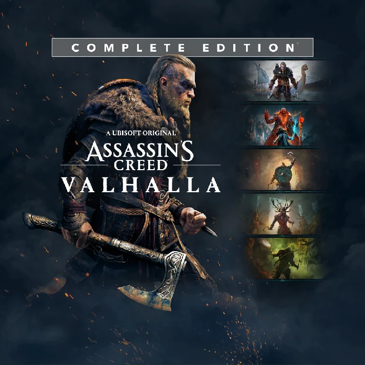 Assassin´s Creed Valhalla 🎮 XBOX ⚡️Auto 24/7