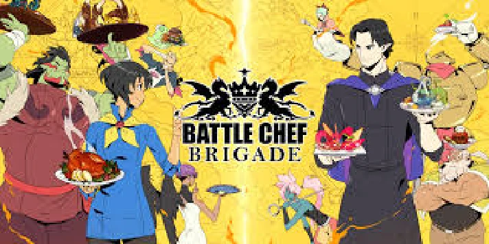 Battle Chef Brigade (Steam Key Region Free / GLOBAL)