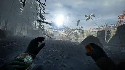 Into the Radius VR АВТОДОСТАВКА STEAM РОССИЯ