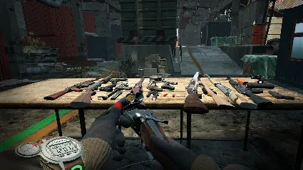 Into the Radius VR АВТОДОСТАВКА STEAM РОССИЯ
