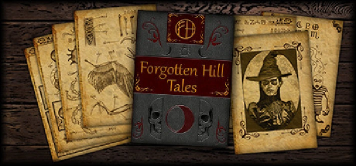 Forgotten Hill Tales 💎 STEAM GIFT RU