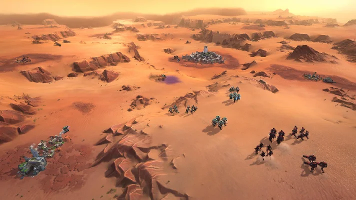 Dune: Spice Wars / STEAM\ACCEPTS FOREIGN CARDS