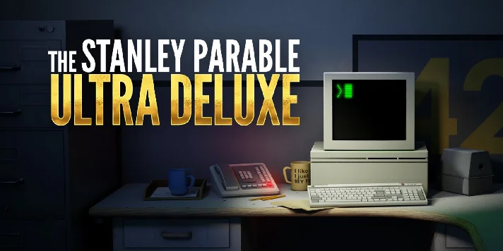 The Stanley Parable: Ultra Deluxe (STEAM ACCOUNT)