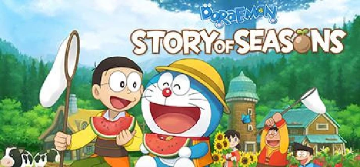 Doraemon Story of Seasons - Steam account offline💳