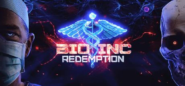 Bio Inc. Redemption - Steam account offline💳