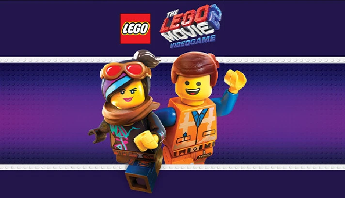 🔥 The LEGO Movie 2 Videogame 💳 Steam Key Global + 🎁