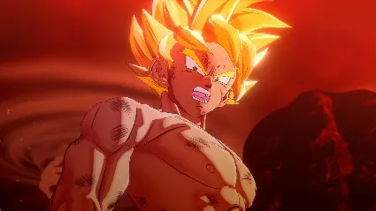 DRAGON BALL Z: KAKAROT Deluxe Edition STEAM РОССИЯ