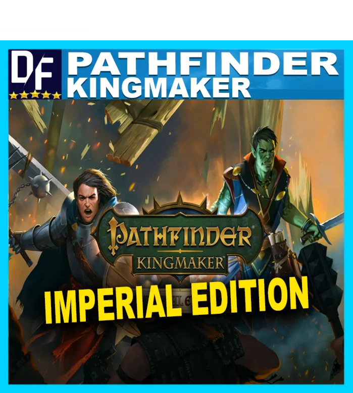 Pathfinder: Kingmaker Imperial Edition [Steam аккаунт]