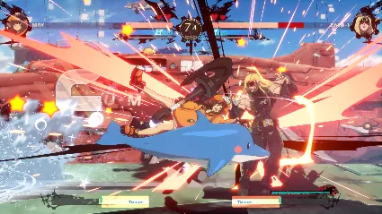 Guilty Gear -Strive- Season Pass 3 STEAM РОССИЯ