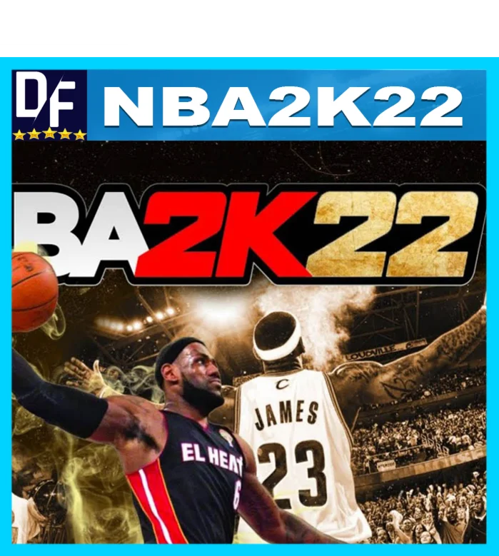 NBA 2K22 (STEAM) Аккаунт Region Free