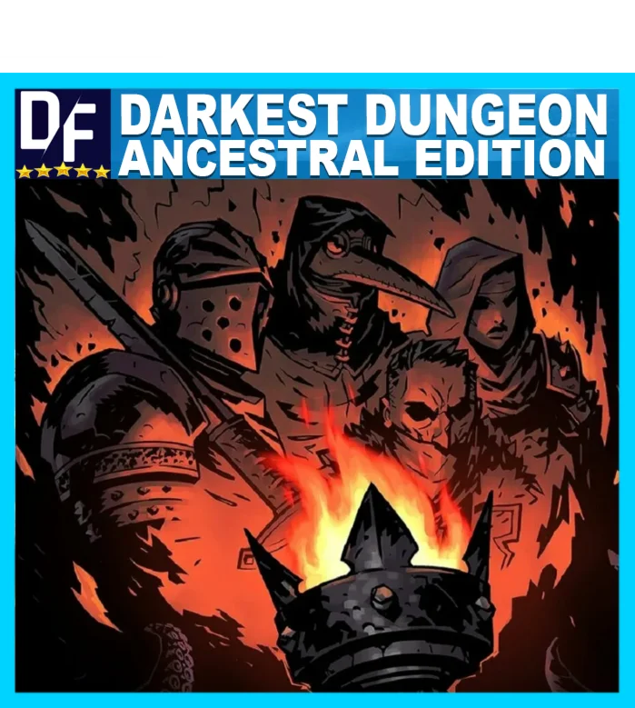Darkest Dungeon: Ancestral Edition STEAM аккаунт +