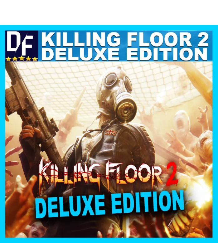 Killing Floor 2 Deluxe Edition (STEAM) Аккаунт GLOBAL