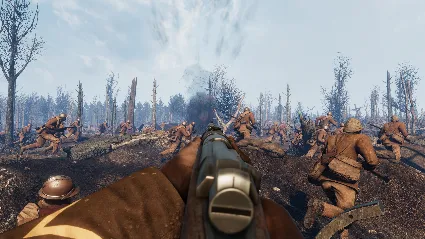 Verdun АВТОДОСТАВКА STEAM РОССИЯ