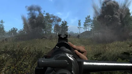 Verdun АВТОДОСТАВКА STEAM РОССИЯ