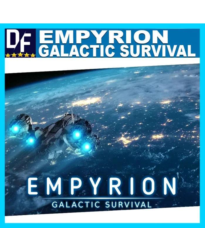 Empyrion — Galactic Survival (STEAM) Аккаунт GLOBAL