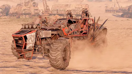 Crossout — Biter Starter Pack DLC STEAM GIFT РОССИЯ