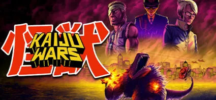 Kaiju Wars 💎 АВТОДОСТАВКА STEAM GIFT РОССИЯ