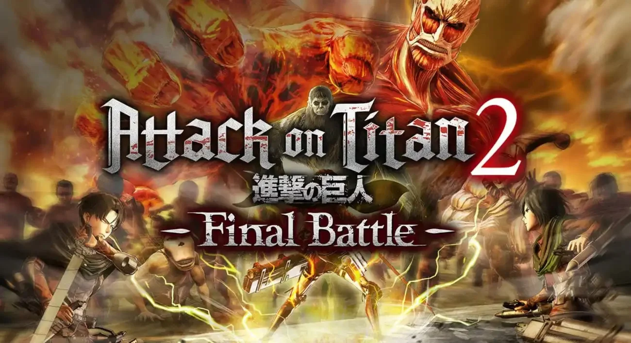 ⭐⭐Attack on Titan 2: Final Battle⭐⭐