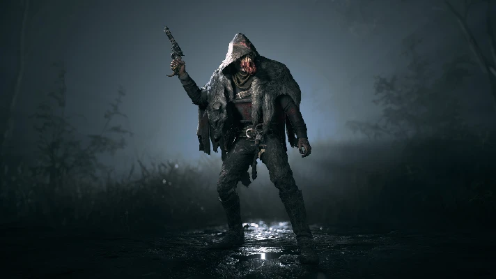 Hunt: Showdown 1896  Lonely Howl 💎 DLC STEAM GIFT RU