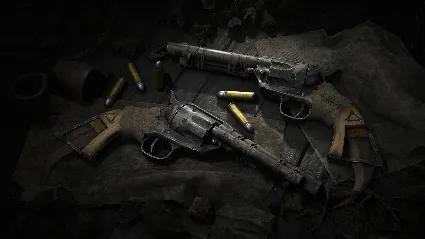 Hunt: Showdown 1896 - Lonely Howl DLC STEAM РОССИЯ