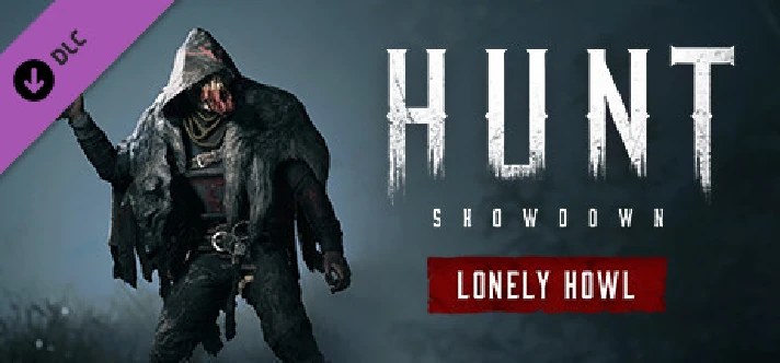 Hunt: Showdown 1896  Lonely Howl 💎 DLC STEAM GIFT RU