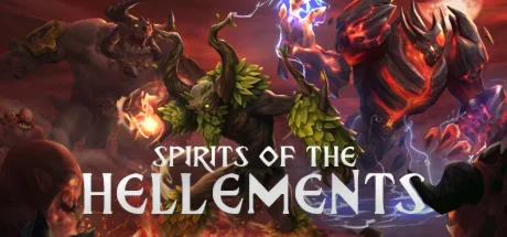 Spirits of the Hellements - TD  STEAM GIFT РОССИЯ