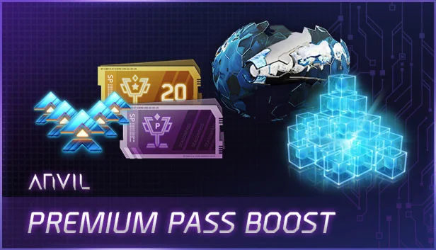 ANVIL Season Pass Premium Boost XBOX ONE X|S КЛЮЧ