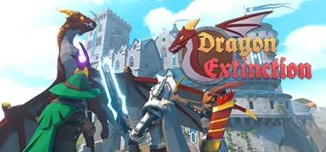 Dragon Extinction VR  АВТОДОСТАВКА STEAM GIFT РОССИЯ