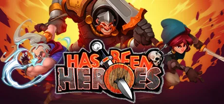 Has-Been Heroes  АВТОДОСТАВКА STEAM GIFT РОССИЯ