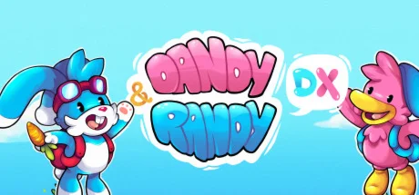 Dandy & Randy DX  АВТОДОСТАВКА STEAM GIFT РОССИЯ
