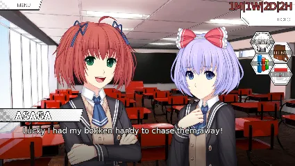 Sunrider Academy 💎 АВТОДОСТАВКА STEAM GIFT RU
