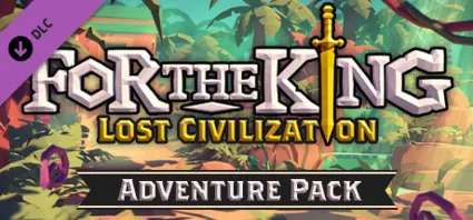 For The King - Lost Civilization Adventure Pack АВТОДОСТАВКА STEAM РОССИЯ