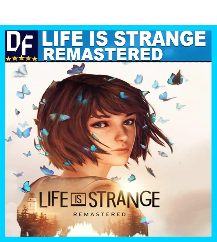 Life is Strange Remastered (STEAM) Аккаунт