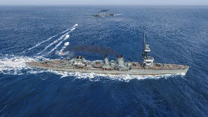 World of Warships. Да здравствует король! АВТОДОСТАВКА STEAM РОССИЯ