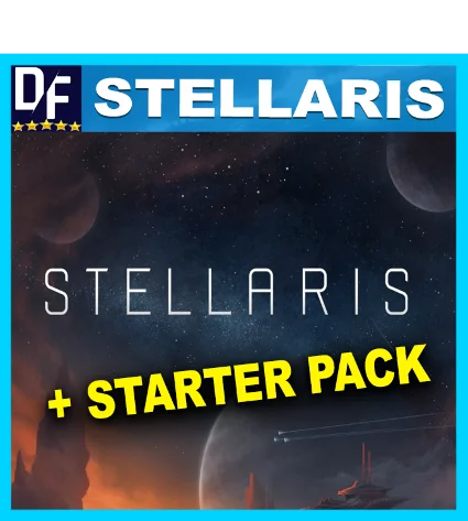 Stellaris 💎 +Starter Pack [STEAM] Активация + 🎁 ПОДАРОК