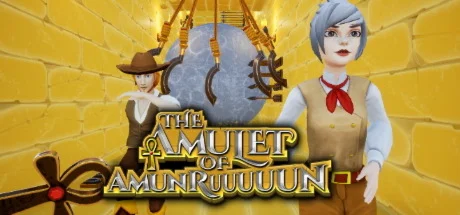 The Amulet of AmunRun  АВТОДОСТАВКА STEAM GIFT РОССИЯ