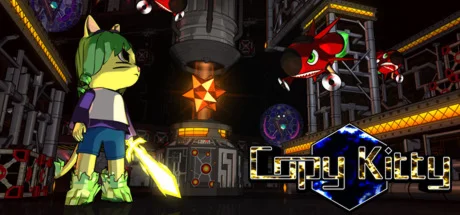 Copy Kitty  АВТОДОСТАВКА STEAM GIFT РОССИЯ