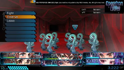 Operation Abyss: New Tokyo Legacy STEAM GIFT РОССИЯ