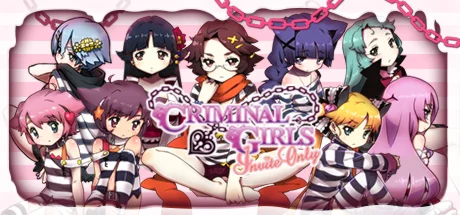 Criminal Girls: Invite OnlyАВТОДОСТАВКА STEAM GIFT RU